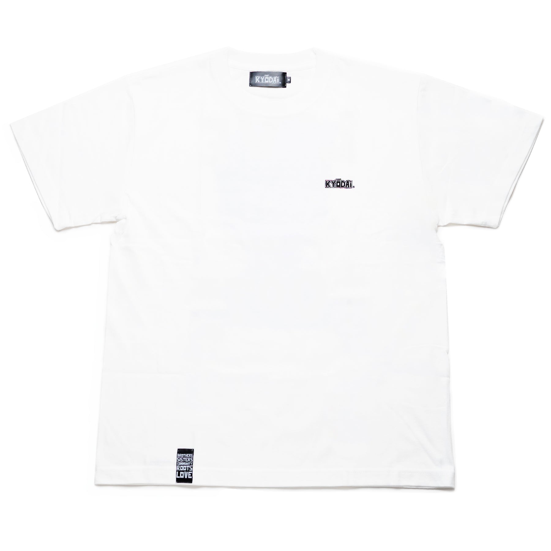 KYŌDAI® LOVE YOUR ROOTS 02 Tシャツ