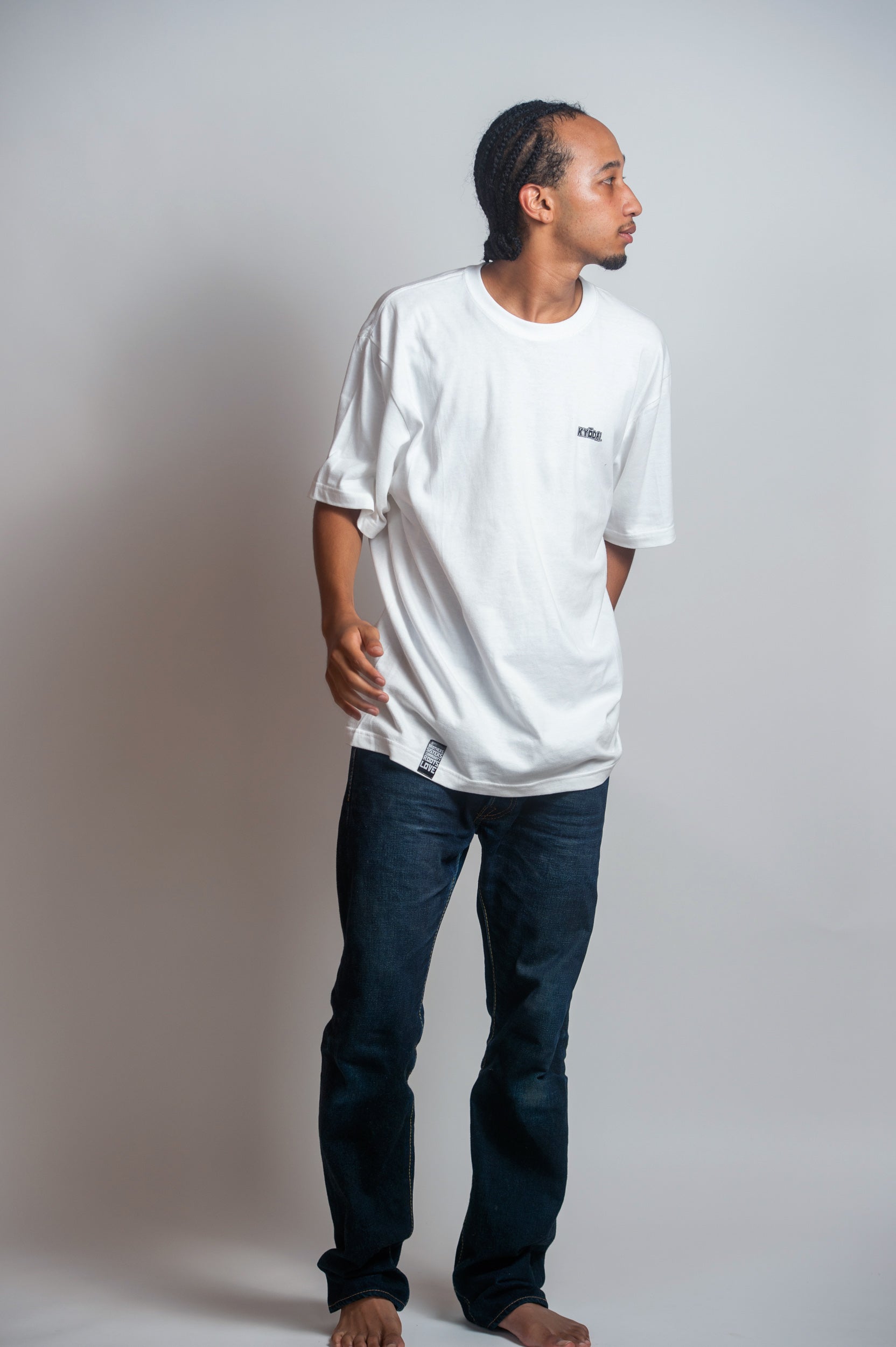 KYŌDAI® LOVE YOUR ROOTS 02 Tシャツ