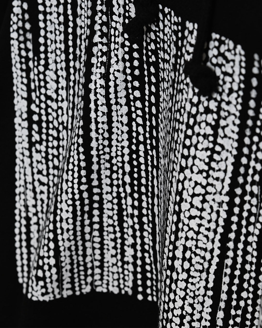JUMBIE BEAD SWEAT HOODIE
