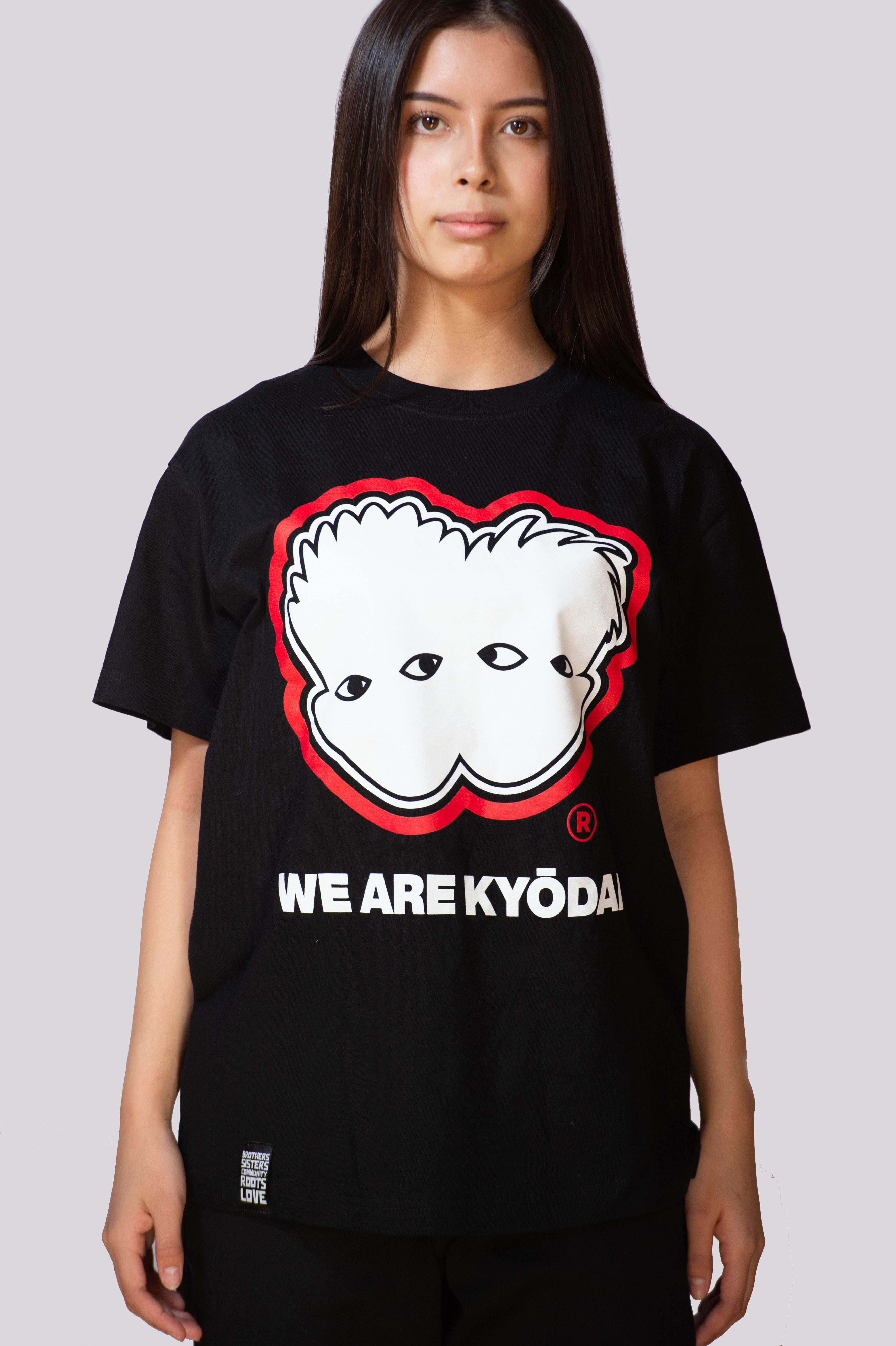 D'BOYS KYŌDAI グラフィックTシャツ