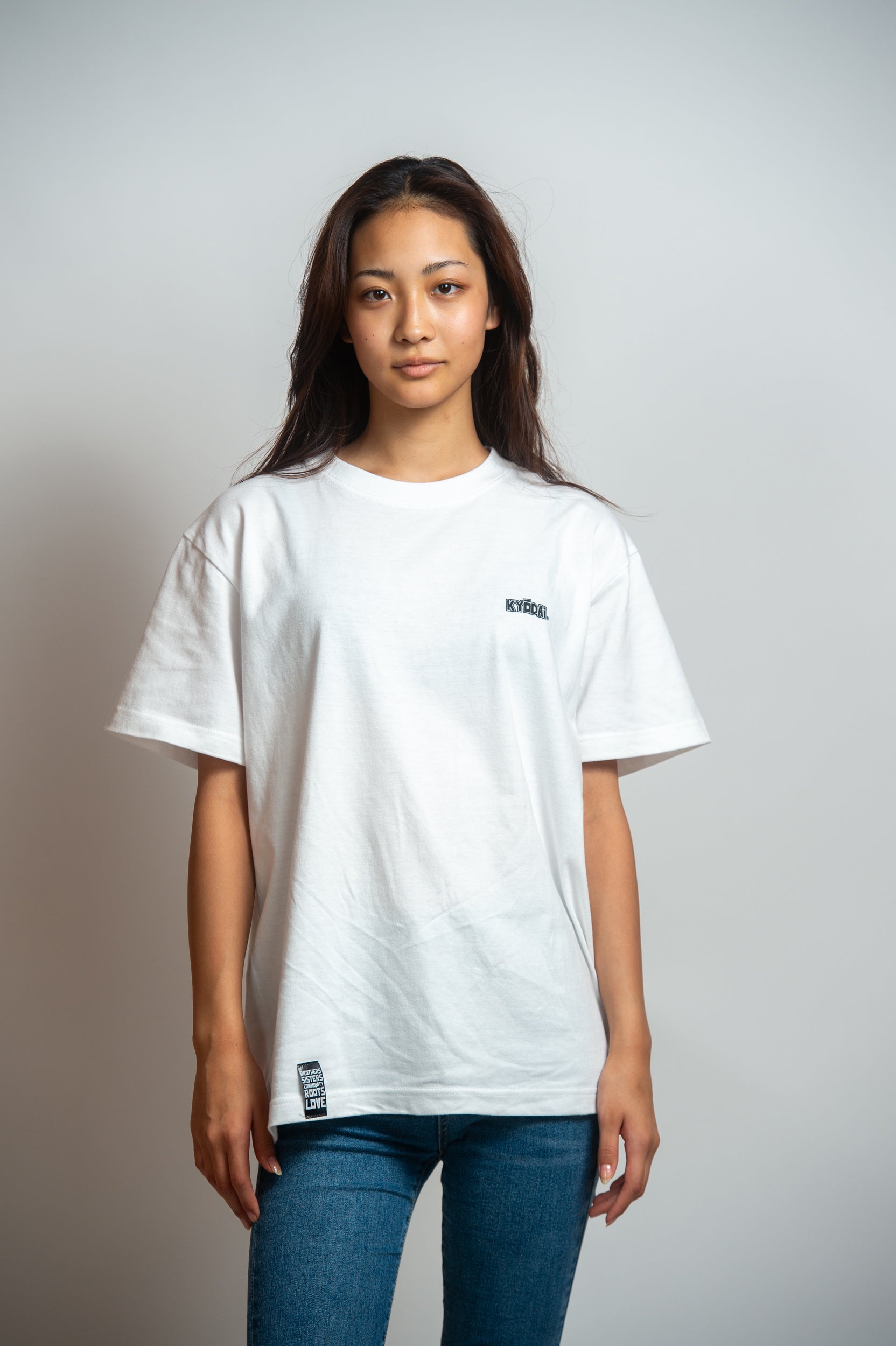 LOVE YOUR ROOTS 02 KYŌDAI® Screen-Printed T-Shirt