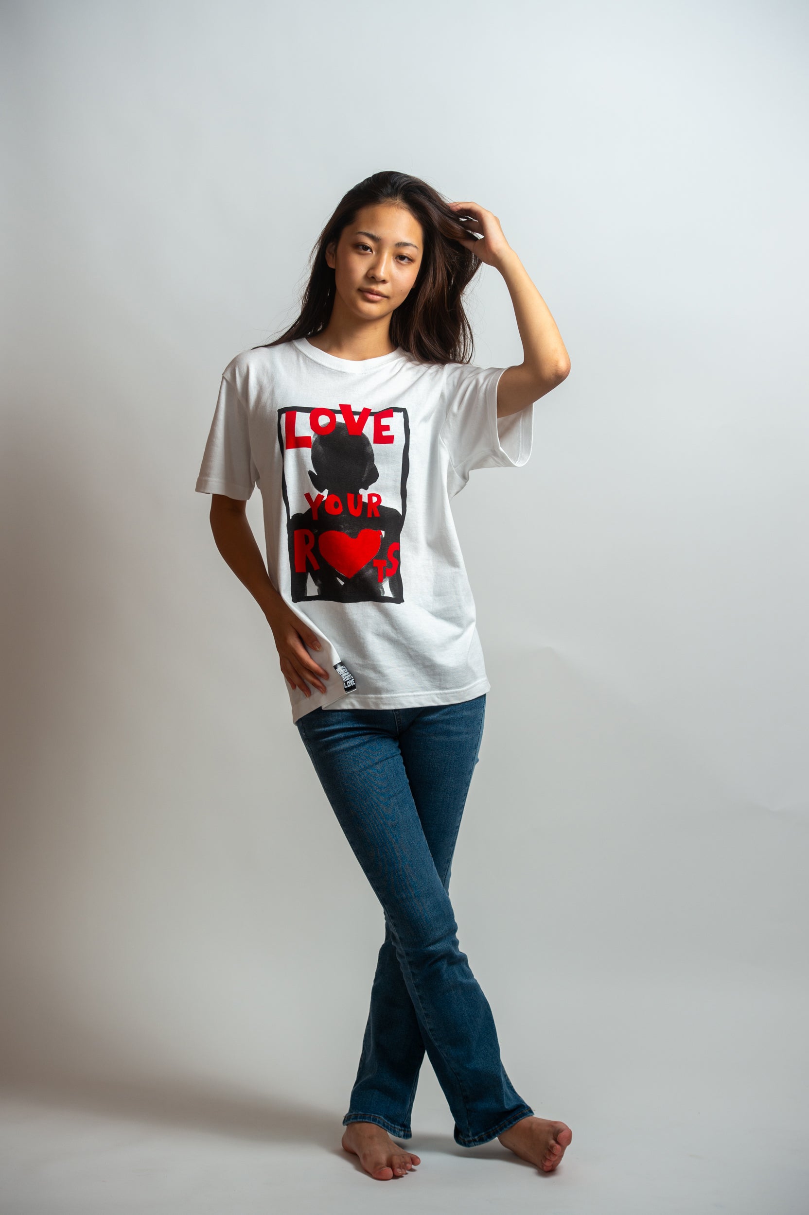 KYŌDAI® LOVE YOUR ROOTS 01　Tシャツ