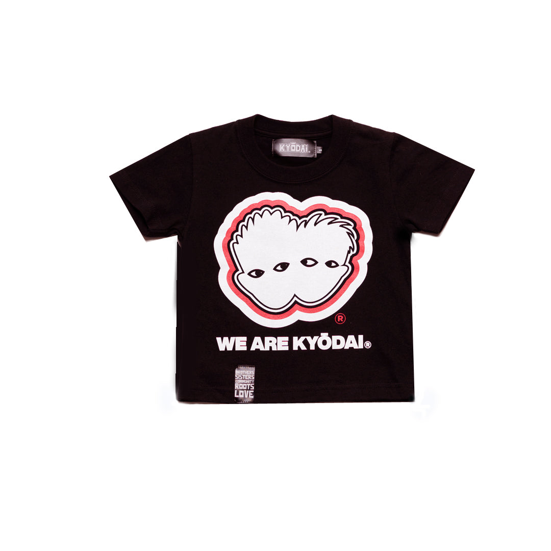 KYŌDAI KIDS グラフィックTシャツ　D’BOYS