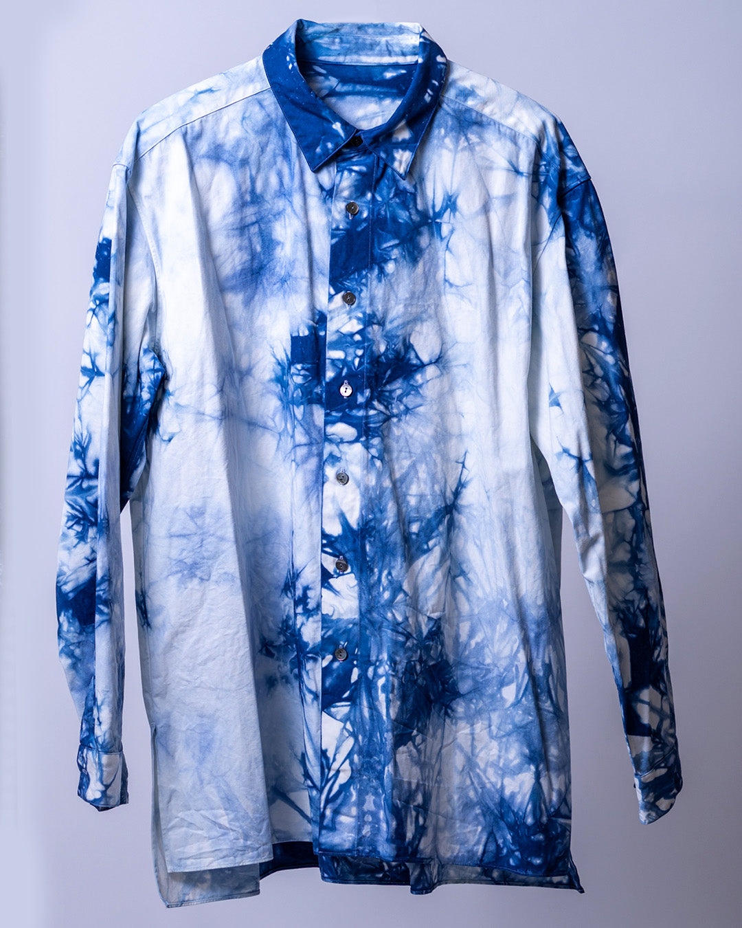 KYŌDAI® x YAMADA SEWING BLUE