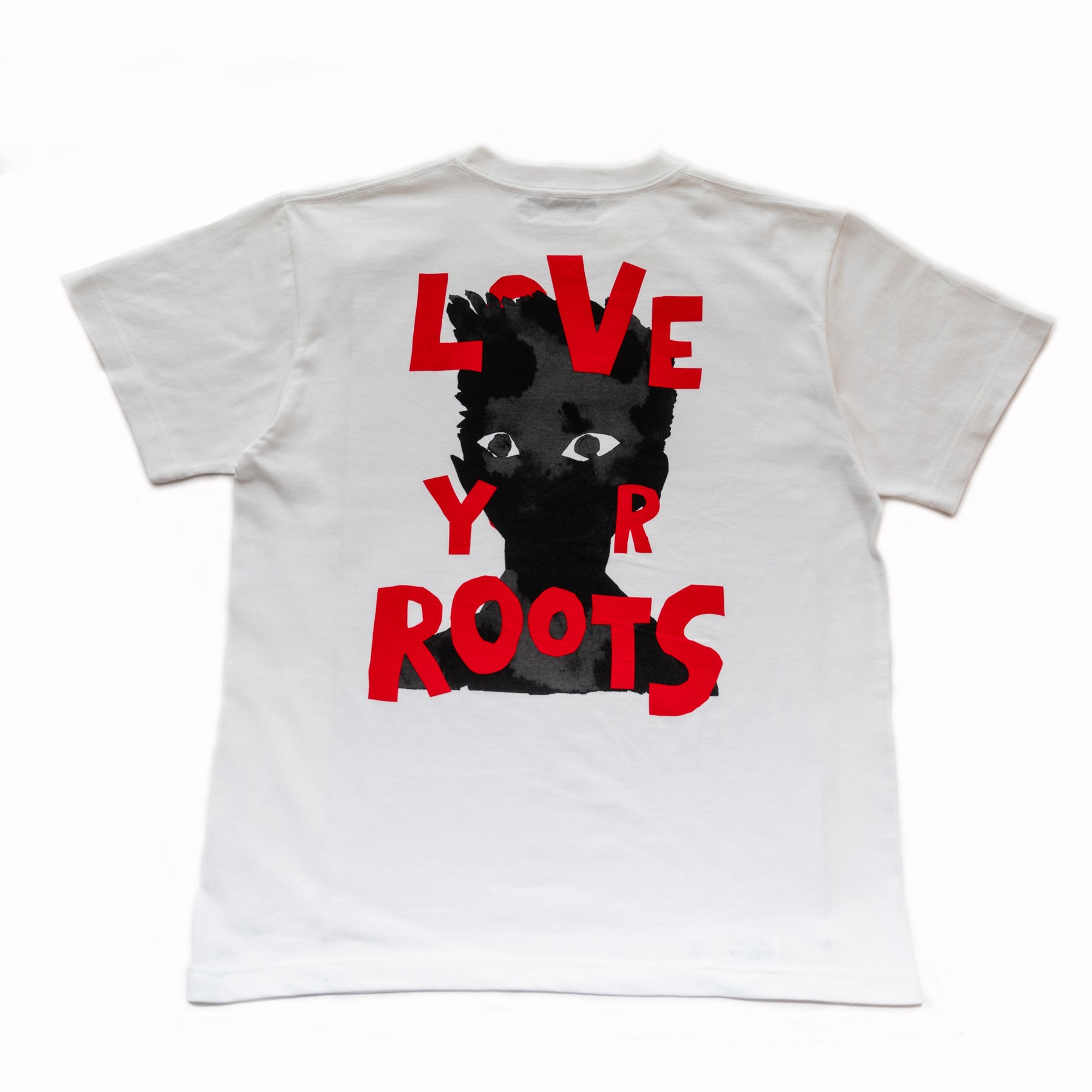 LOVE YOUR ROOTS 2 back