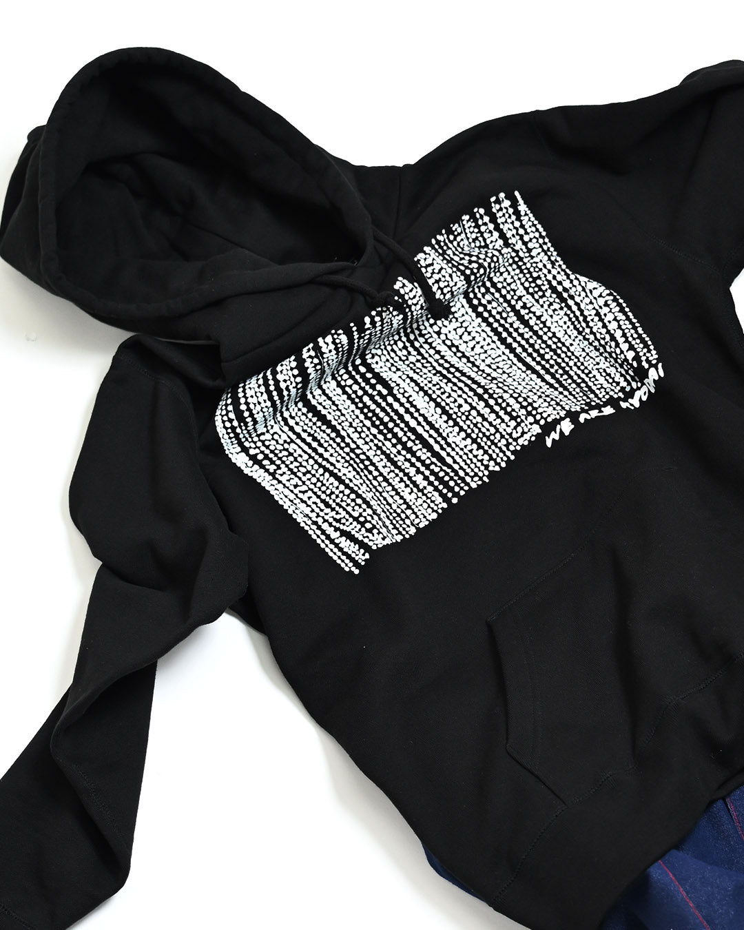 JUMBIE BEAD SWEAT HOODIE