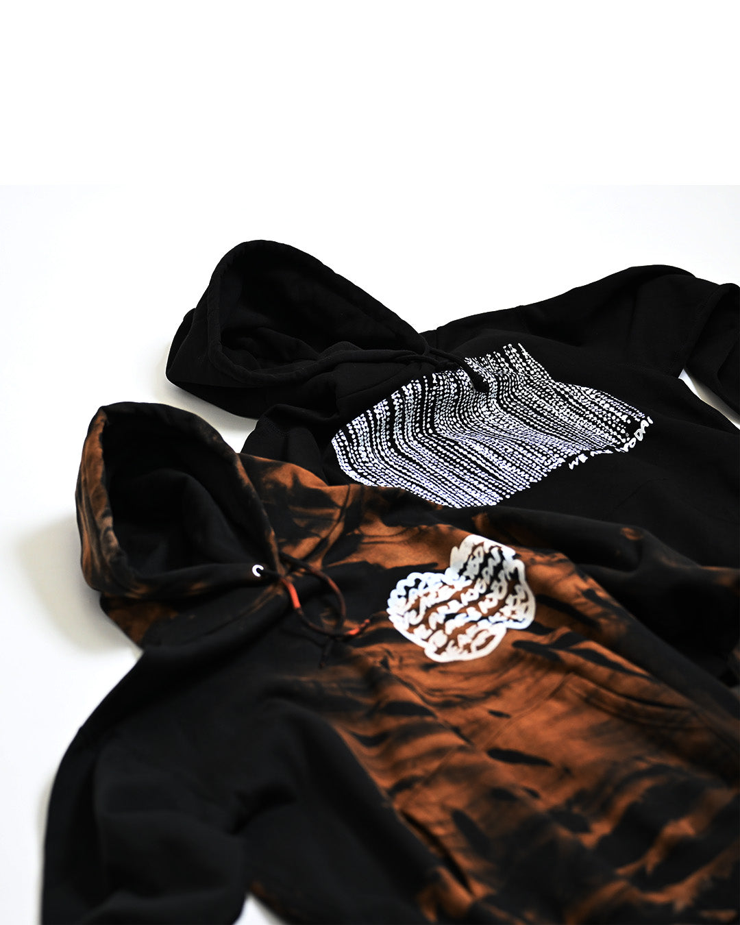 JUMBIE BEAD SWEAT HOODIE