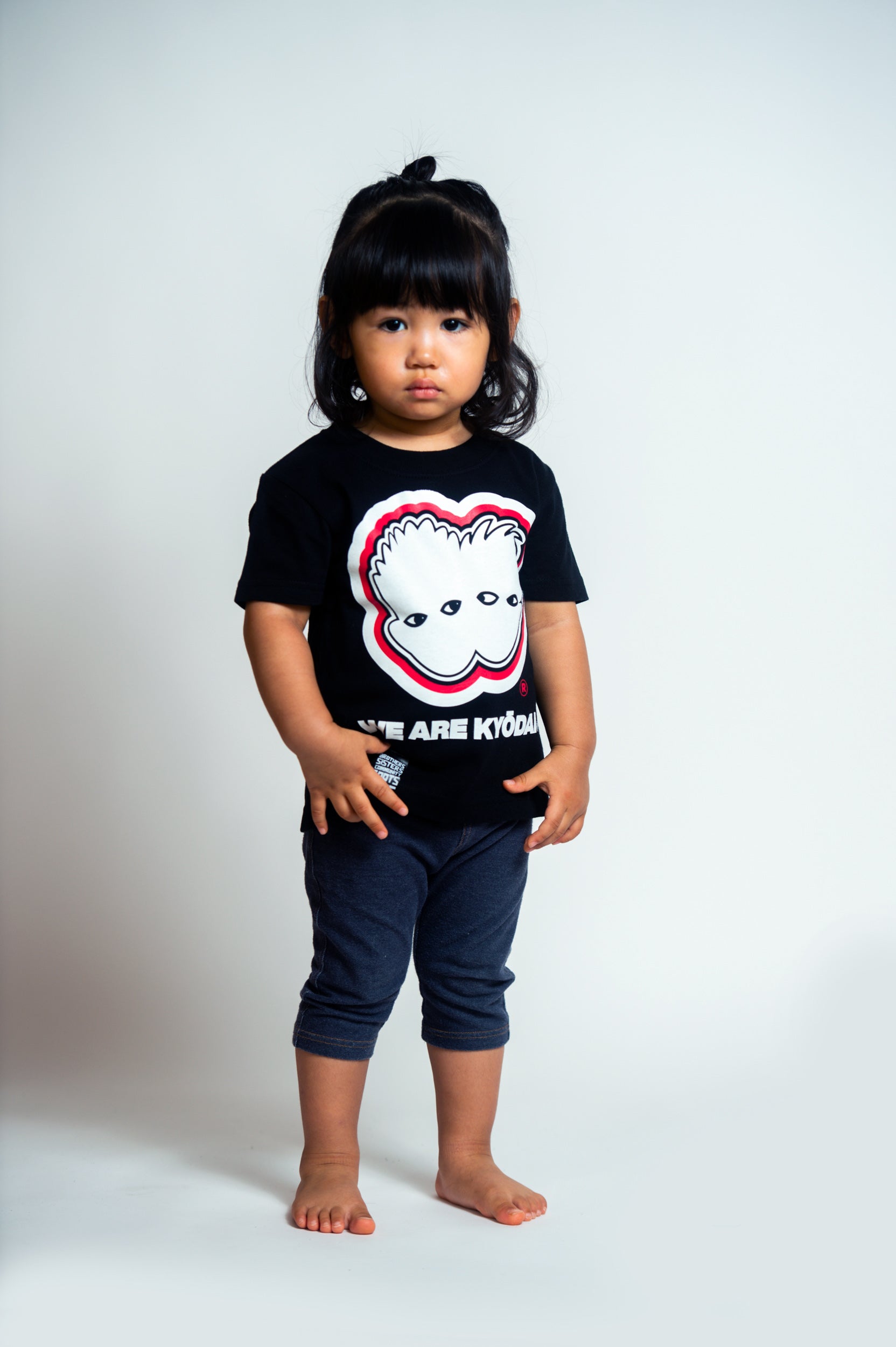 KYŌDAI KIDS グラフィックTシャツ　D’BOYS