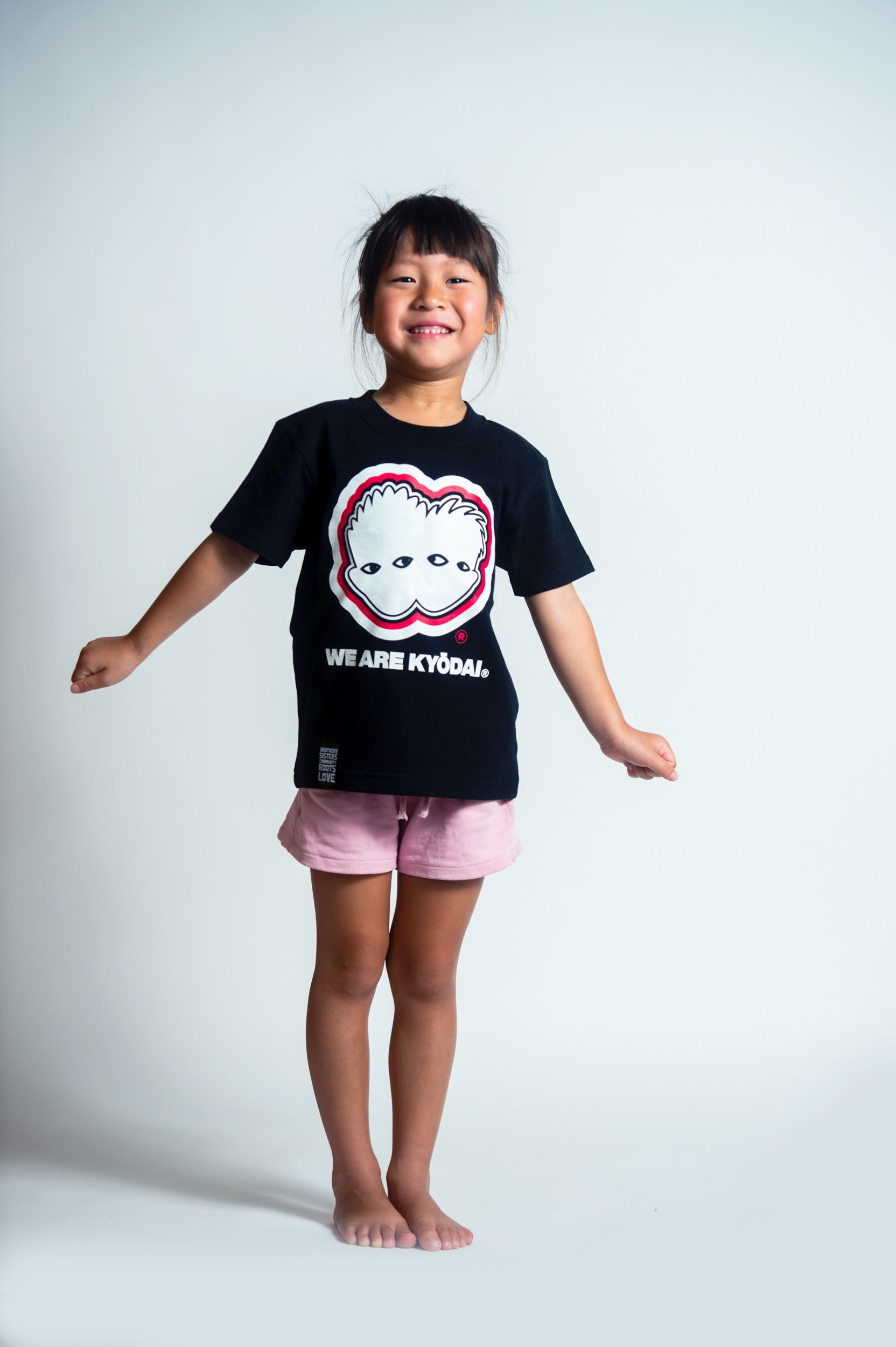 KYŌDAI KIDS グラフィックTシャツ　D’BOYS