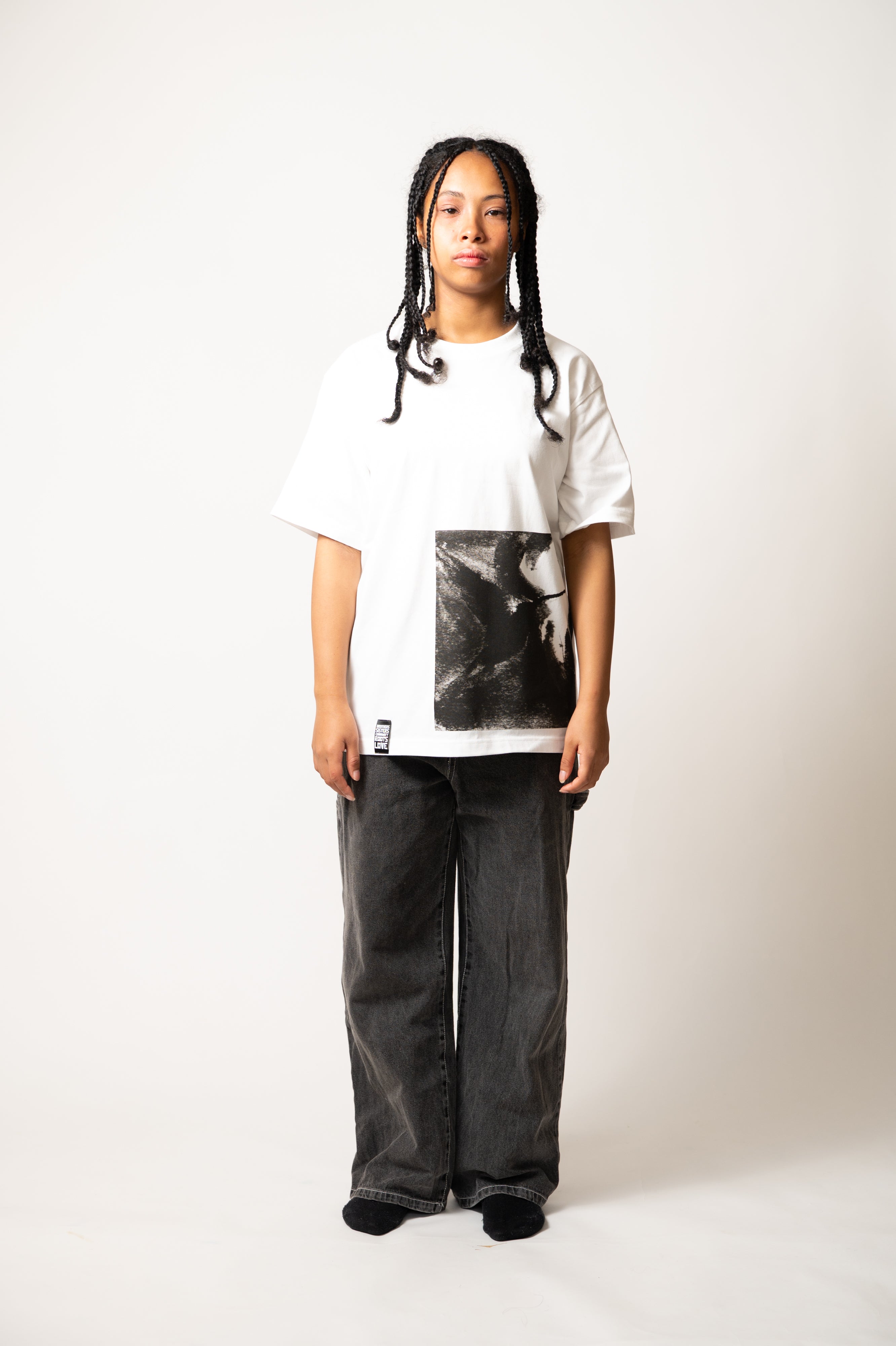 COYSEIO☆大人気♪ ROUND LOGO T-SHIRT(2color) Products – KYŌDAI