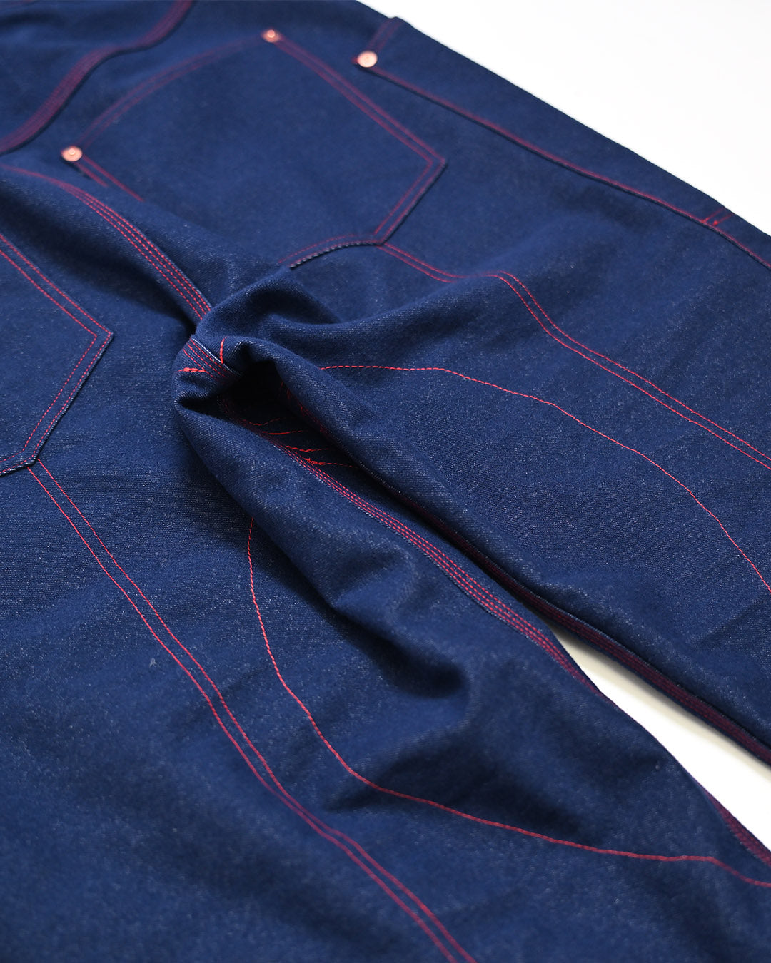 KYŌDAI® x H-MOUNT DENIM PANTS